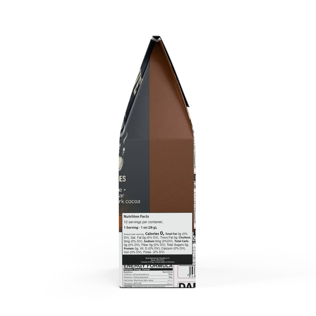 POPASTAND RESERVE Flathead Valley Coffee Blend (Medium-Dark Roast)