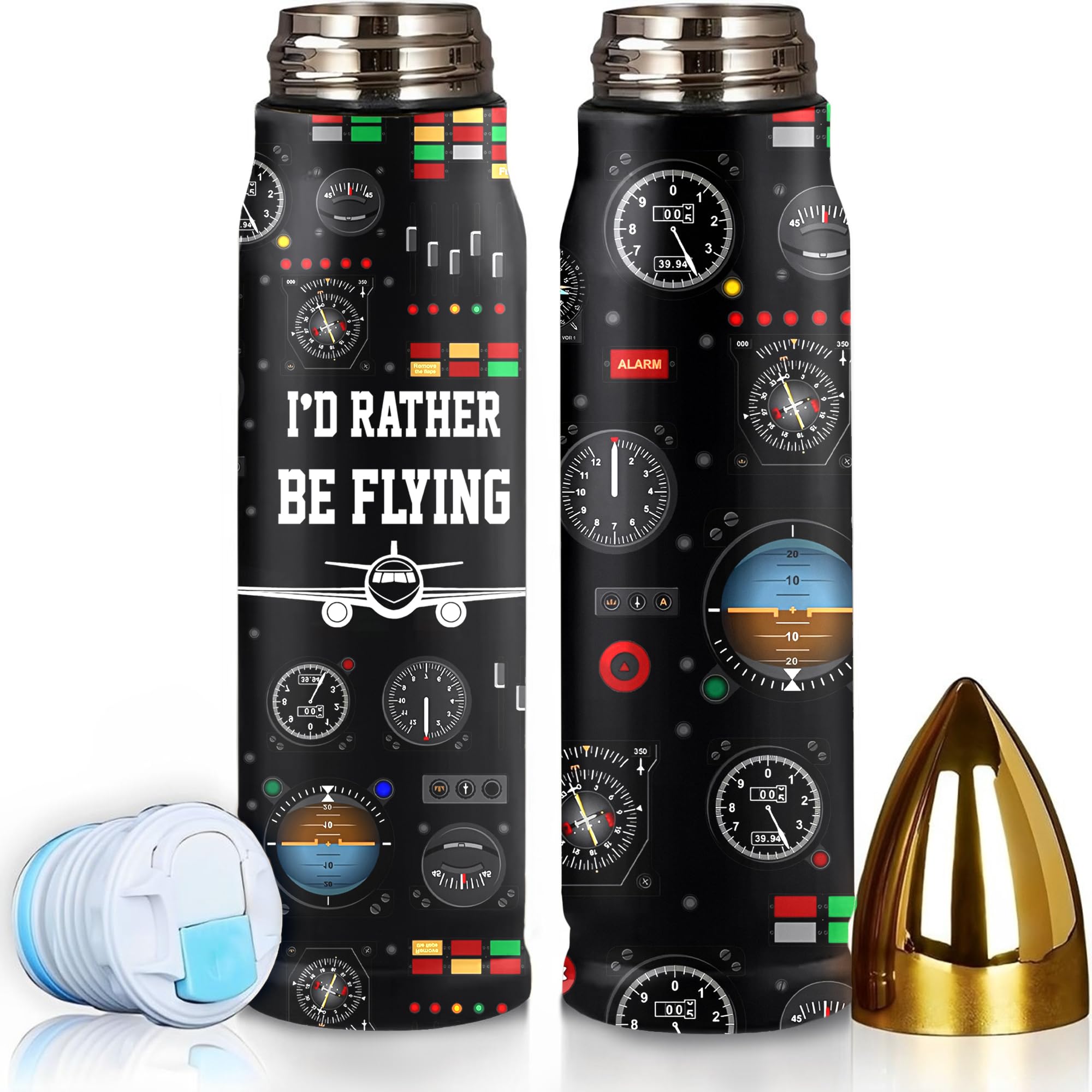 Gifts for Dad – Christmas, Xmas, Birthday Gift, Best Dad Ever Gift for Fathers Day, 17oz American Flag Tumbler, Thoughtful Present from Daughter, Son, for Husband from Wife