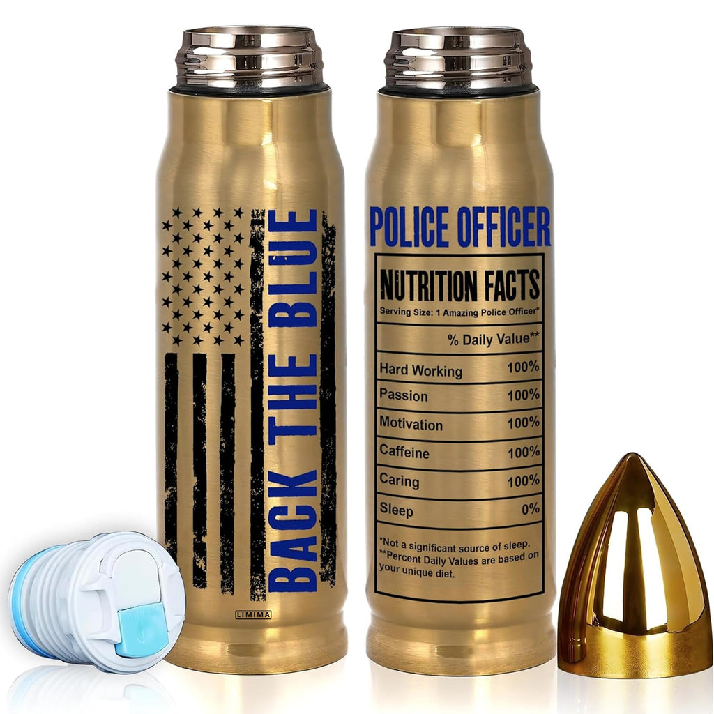Gifts for Dad – Christmas, Xmas, Birthday Gift, Best Dad Ever Gift for Fathers Day, 17oz American Flag Tumbler, Thoughtful Present from Daughter, Son, for Husband from Wife