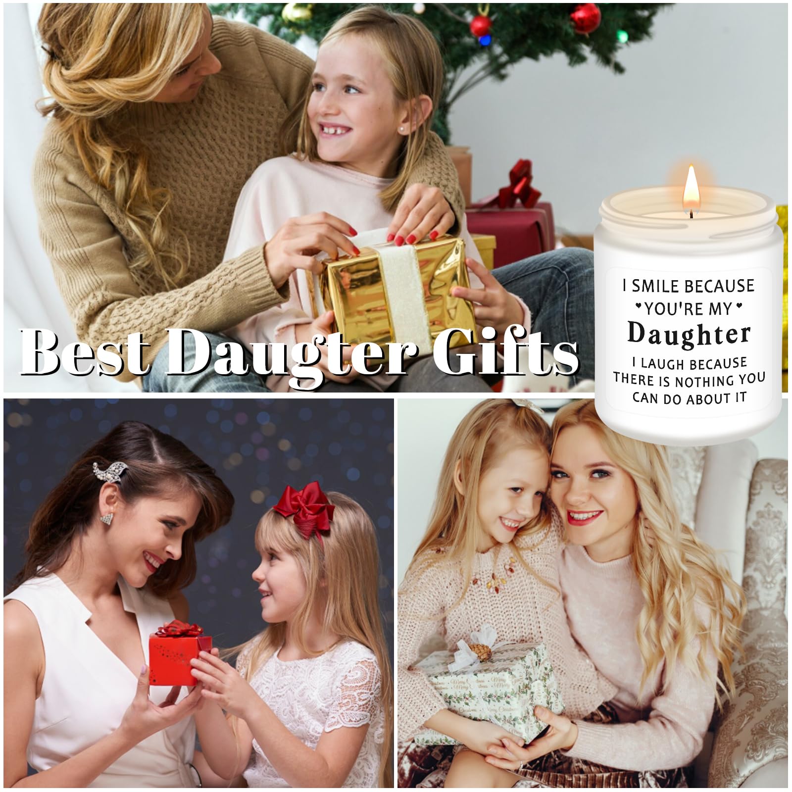 Homsolver Dad Gifts from Daughter Son, Gift for Dad Who Wants Nothing, Birthday Fathers Day Christmas for Stepdad Adoptive Father, Dad's Last Nerve Sandalwood Scented Candle