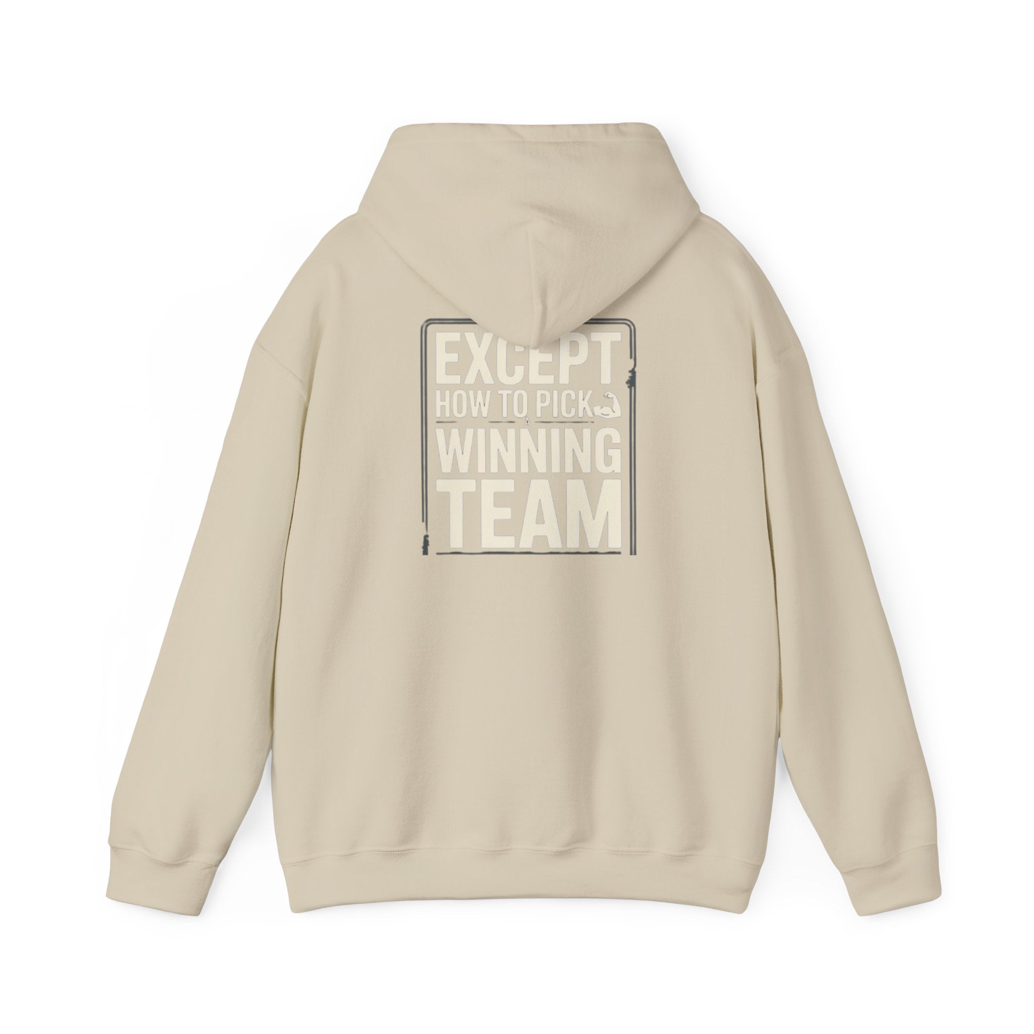 Hooded Sweatshirt - Father Son Rivalry Father's Day Gift