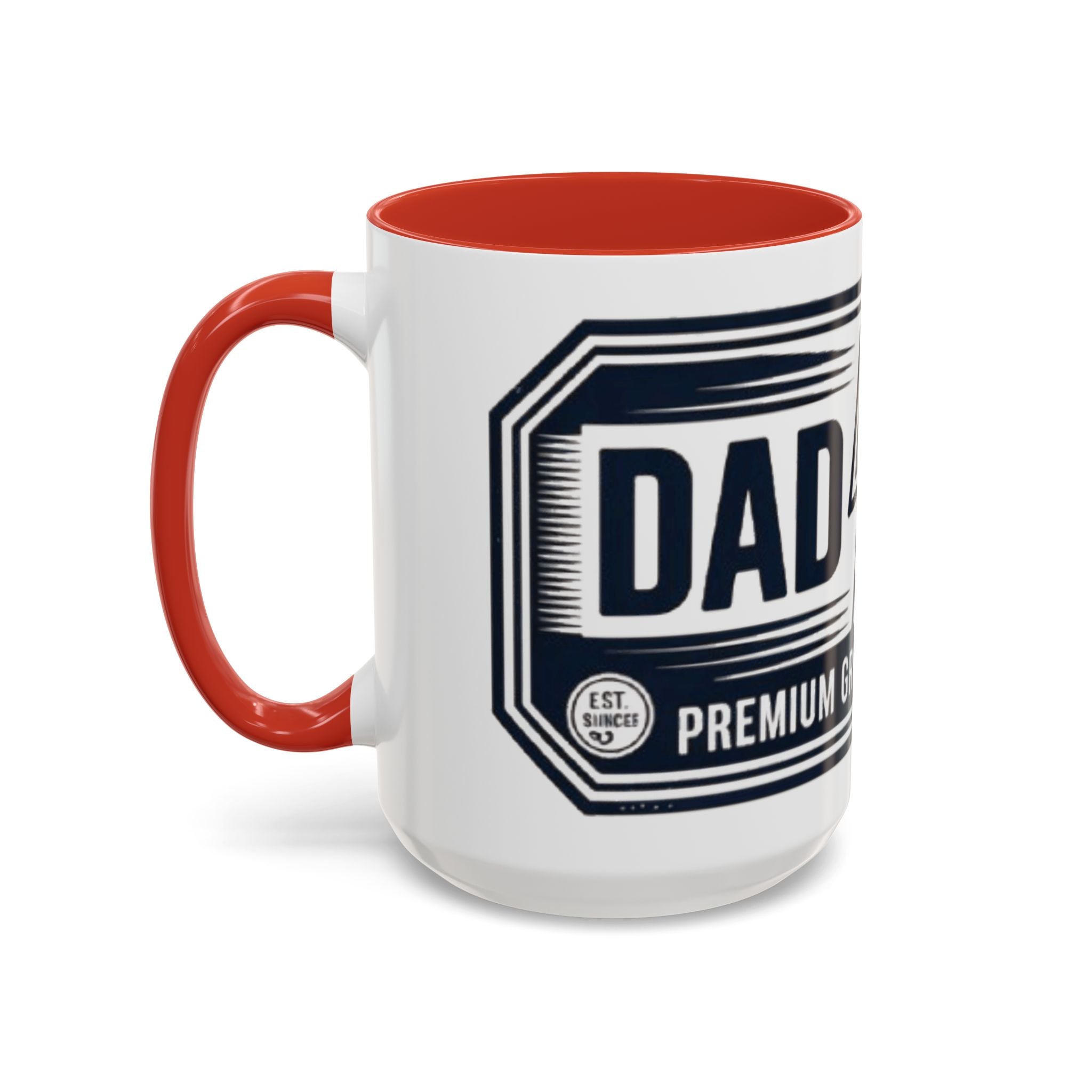 Dad’s Fuel Coffee Mug