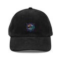 Father son Rivalry Corduroy Cap