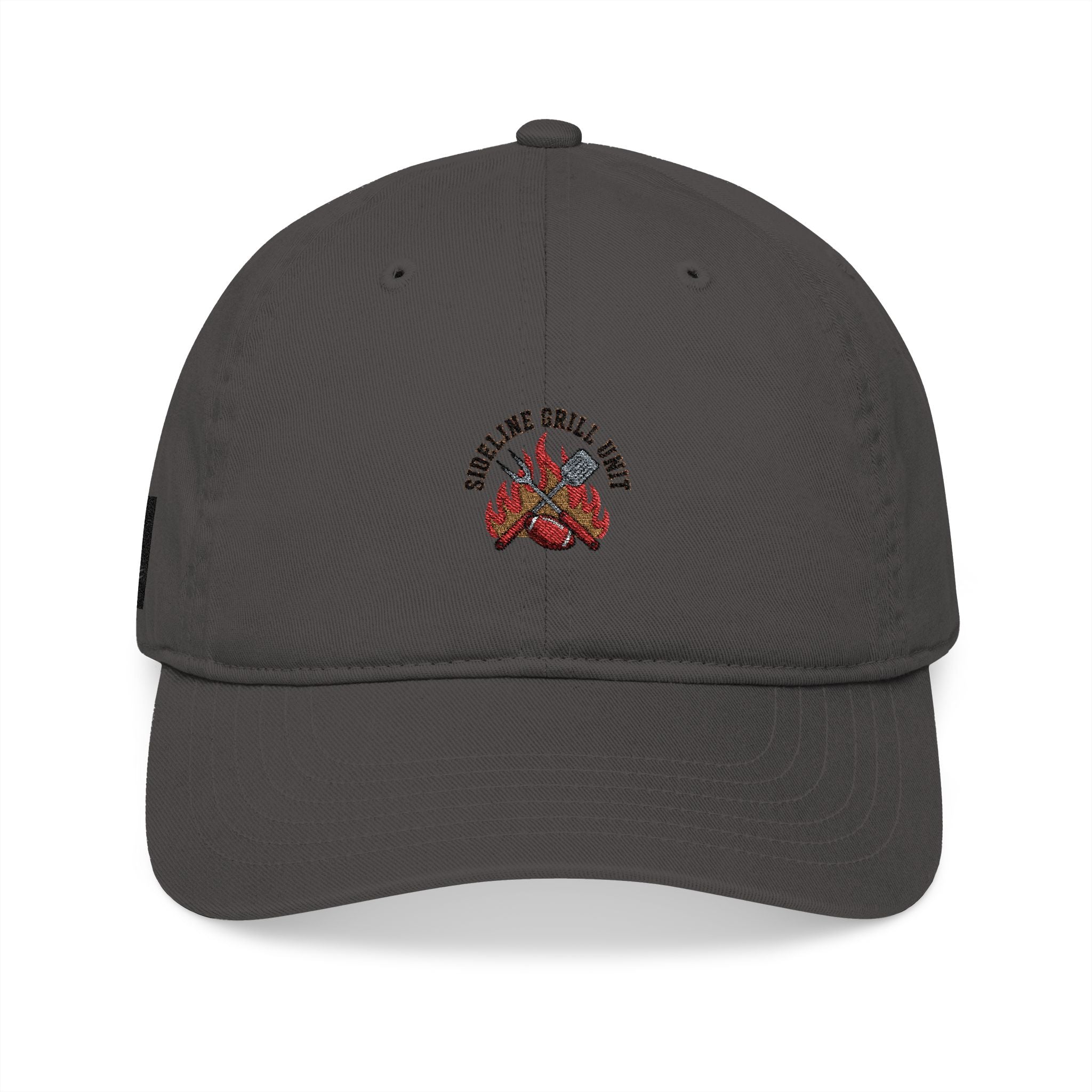 Embroidered Baseball Cap - Dad Master of the Grill and Life Coach