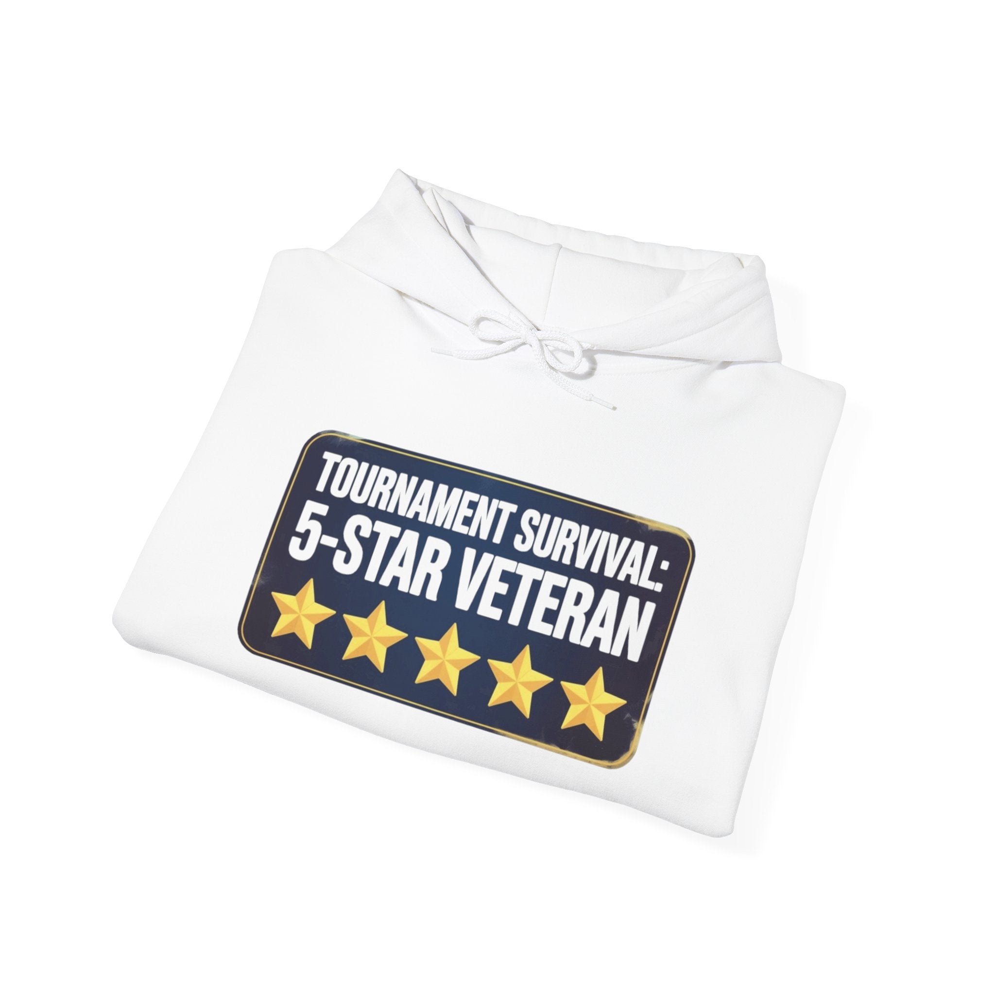 Tournament Parent 5-Star Rating Hoodie — Funny Travel Mug & Tee Gift