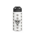 Fatherhood Is a Contact Sport Stainless Steel Water Bottle — Father’s Day Gift