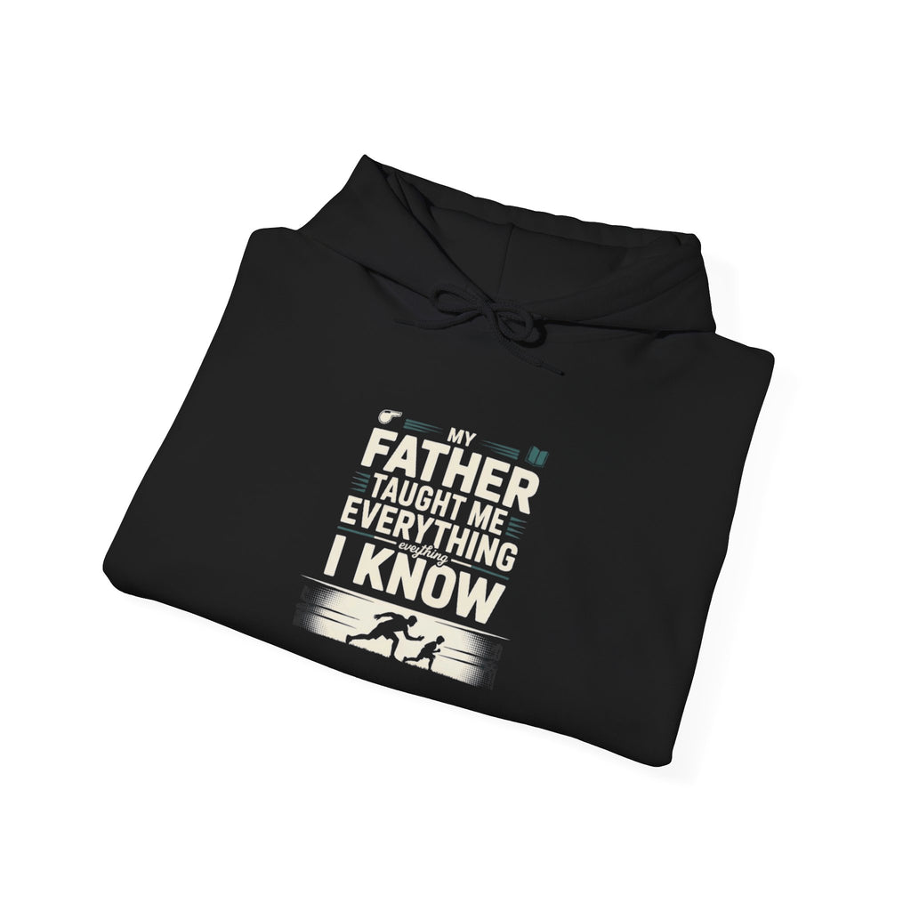 Hooded Sweatshirt - Father Son Rivalry Father's Day Gift