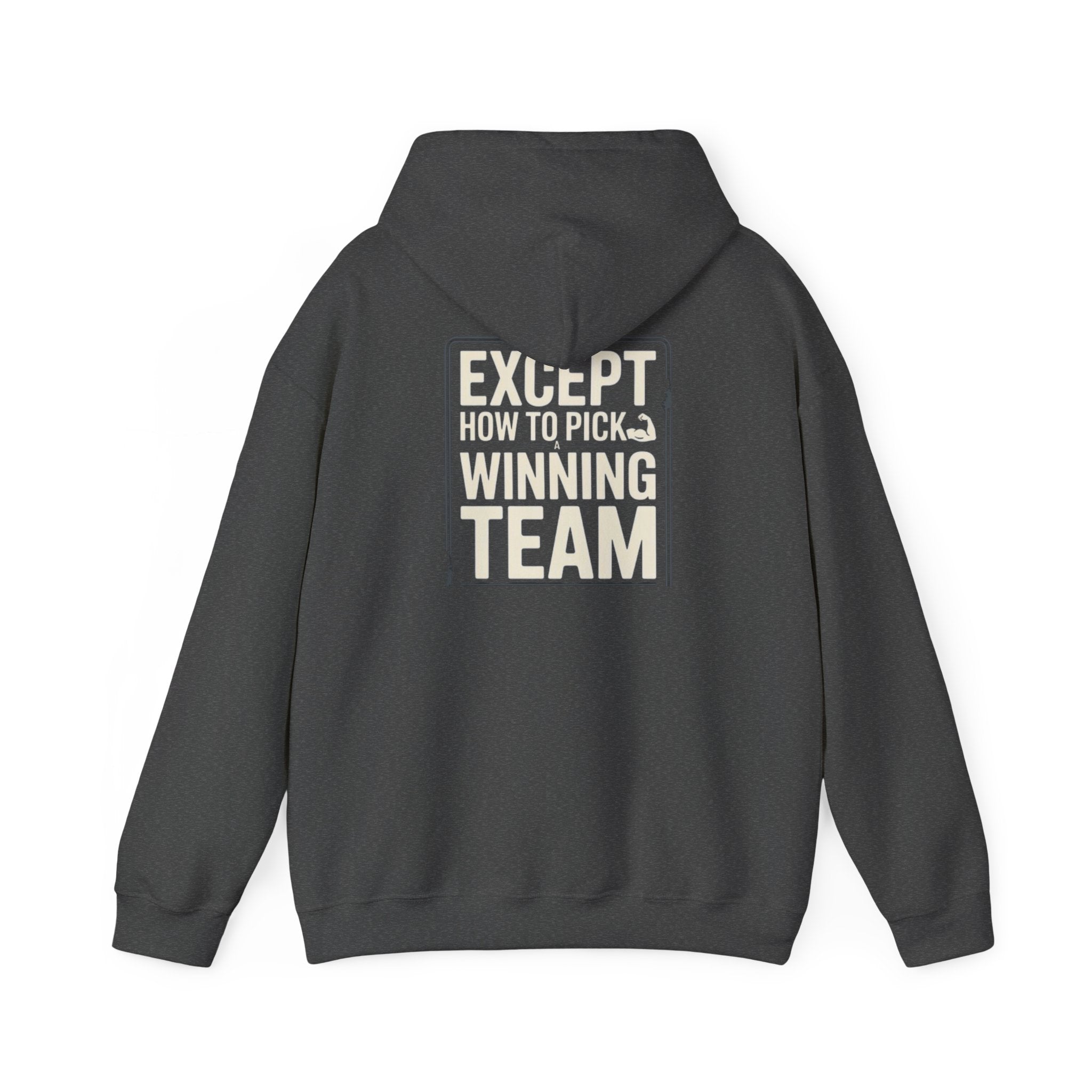 Hooded Sweatshirt - Father Son Rivalry Father's Day Gift