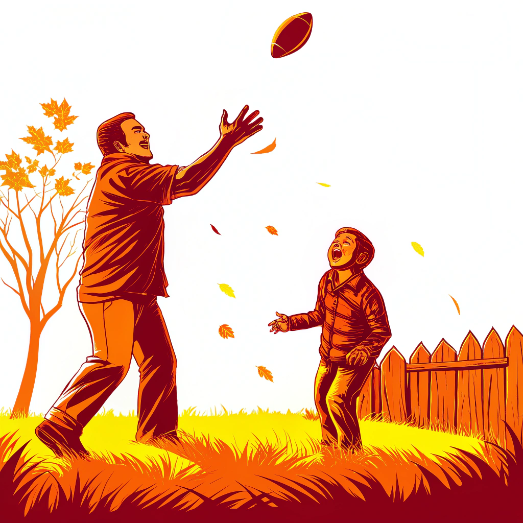 THE POPASTAND DAD PLAYBOOK FALL EDITION 2025 (Free)