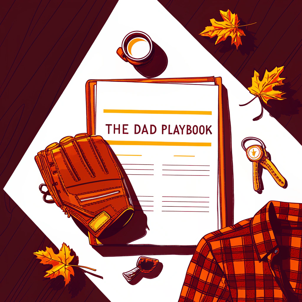 THE POPASTAND DAD PLAYBOOK FALL EDITION 2025 (Free)