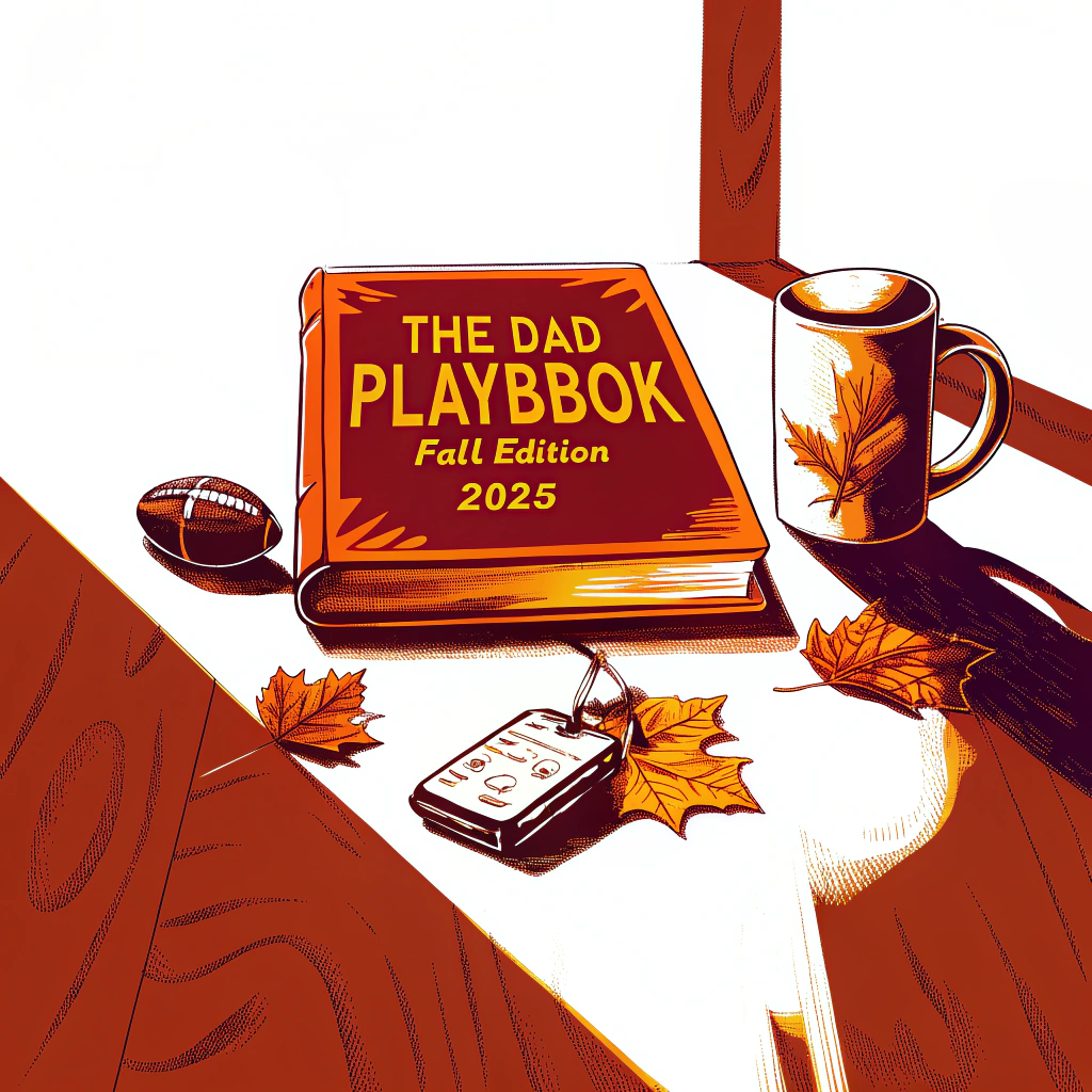 THE POPASTAND DAD PLAYBOOK FALL EDITION 2025 (Free)