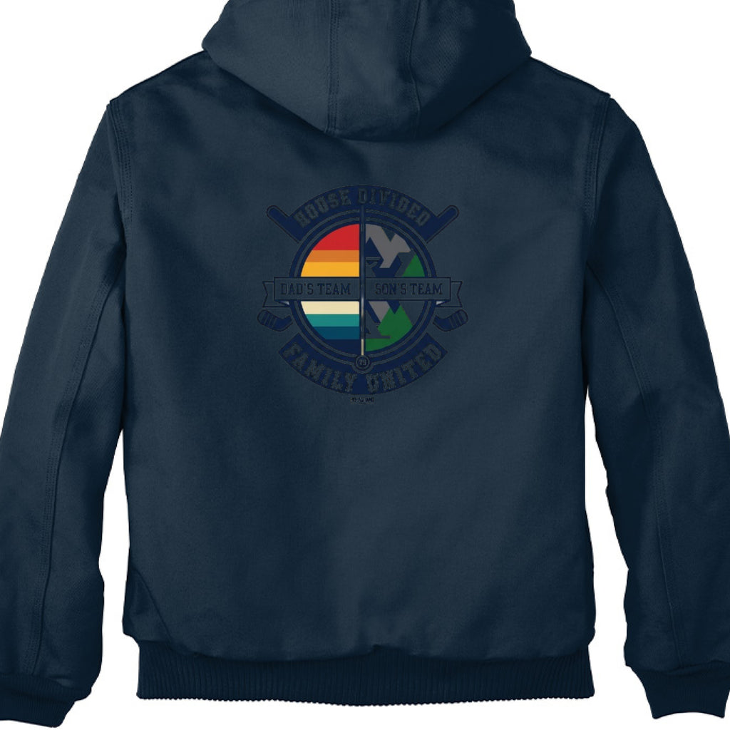 Dark Navy - BACK